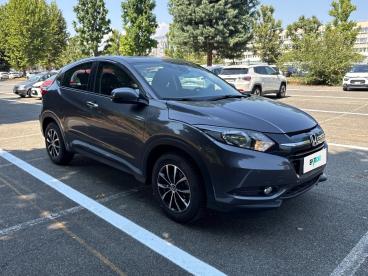 SPOTICAR Honda Hr-v 1.5 Elegance Navi Adas Cvt Usata - Suv Benzina Nero - Torino - 1202492315_3