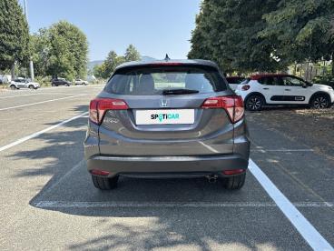 SPOTICAR Honda Hr-v 1.5 Elegance Navi Adas Cvt Usata - Suv Benzina Nero - Torino - 1202492315_5