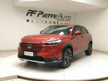 SPOTICAR Honda Hr-v 1.5 Hev Ecvt Advance Usata - Suv Ibrido Rosso - Teramo - 1202494672_1