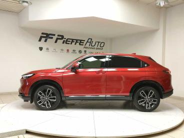 SPOTICAR Honda Hr-v 1.5 Hev Ecvt Advance Usata - Suv Ibrido Rosso - Teramo - 1202494672_2