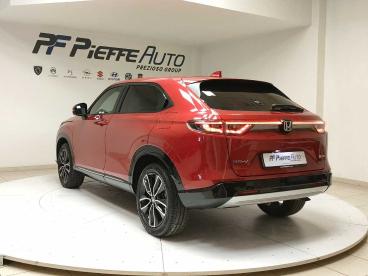 SPOTICAR Honda Hr-v 1.5 Hev Ecvt Advance Usata - Suv Ibrido Rosso - Teramo - 1202494672_3