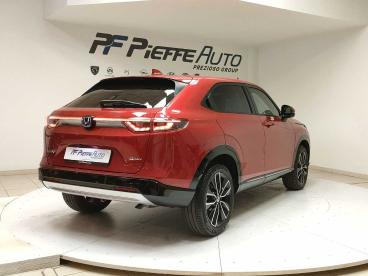 SPOTICAR Honda Hr-v 1.5 Hev Ecvt Advance Usata - Suv Ibrido Rosso - Teramo - 1202494672_4