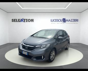 SPOTICAR Honda Jazz 3ª Serie 15-20 1.3 Comfort Connect Adas Cvt Usata - City Car Benzina Grigio - Jesi - 502341705_1