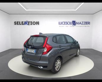SPOTICAR Honda Jazz 3ª Serie 15-20 1.3 Comfort Connect Adas Cvt Usata - City Car Benzina Grigio - Jesi - 502341705_3