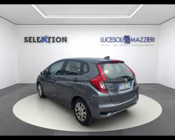 SPOTICAR Honda Jazz 3ª Serie 15-20 1.3 Comfort Connect Adas Cvt Usata - City Car Benzina Grigio - Jesi - 502341705_5