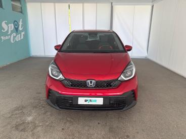 SPOTICAR Honda Jazz 1.5 Elegance Ecvt Usata - City Car Ibrido Rosso - Napoli - 1202392011_2