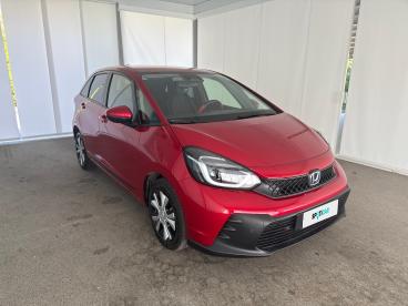 SPOTICAR Honda Jazz 1.5 Elegance Ecvt Usata - City Car Ibrido Rosso - Napoli - 1202392011_3