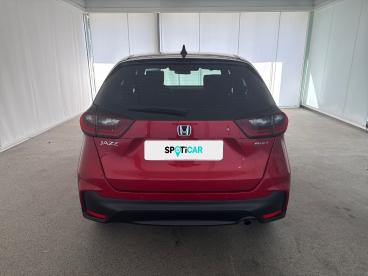 SPOTICAR Honda Jazz 1.5 Elegance Ecvt Usata - City Car Ibrido Rosso - Napoli - 1202392011_5
