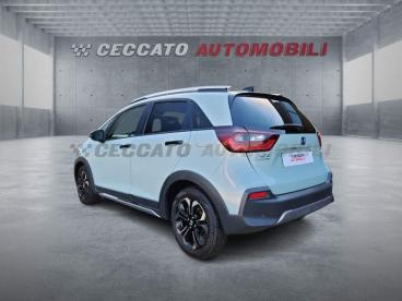 SPOTICAR Honda Jazz Crosstar 1.5 Hev Ecvt Usata - City Car Ibrido Rosso - Albignasego - 502397238_3