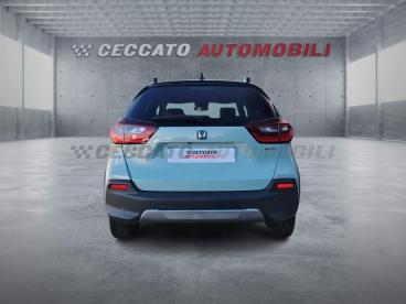 SPOTICAR Honda Jazz Crosstar 1.5 Hev Ecvt Usata - City Car Ibrido Rosso - Albignasego - 502397238_5