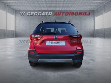 SPOTICAR Honda Jazz Crosstar 1.5 Hev Ecvt Usata - City Car Ibrido Rosso - Albignasego - 502399808_5