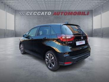 SPOTICAR Honda Jazz 1.5 Hev Advance Ecvt Usata - City Car Ibrido Nero - Albignasego - 502399809_3