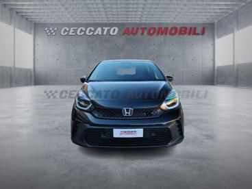 SPOTICAR Honda Jazz 1.5 Hev Advance Ecvt Usata - City Car Ibrido Nero - Albignasego - 502399809_4
