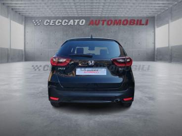 SPOTICAR Honda Jazz 1.5 Hev Advance Ecvt Usata - City Car Ibrido Nero - Albignasego - 502399809_5