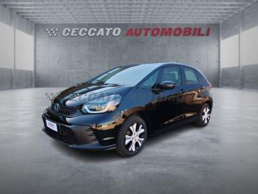SPOTICAR Honda Jazz H241.5 Elegance My2025 Usata - City Car Ibrido Nero - Albignasego - 502399810_1