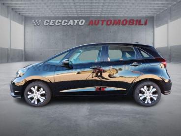 SPOTICAR Honda Jazz H241.5 Elegance My2025 Usata - City Car Ibrido Nero - Albignasego - 502399810_2
