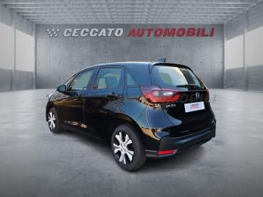 SPOTICAR Honda Jazz H241.5 Elegance My2025 Usata - City Car Ibrido Nero - Albignasego - 502399810_3