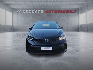 SPOTICAR Honda Jazz H241.5 Elegance My2025 Usata - City Car Ibrido Nero - Albignasego - 502399810_4