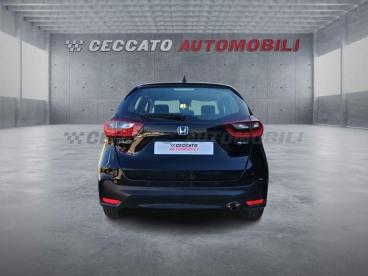 SPOTICAR Honda Jazz H241.5 Elegance My2025 Usata - City Car Ibrido Nero - Albignasego - 502399810_5