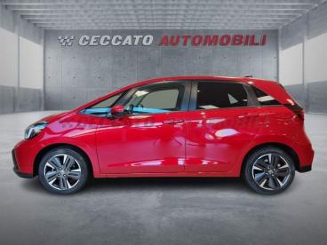 SPOTICAR Honda Jazz 1.5 Hev Advance Ecvt Usata - City Car Ibrido Rosso - Albignasego - 502400291_2