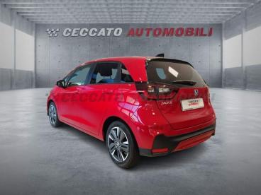 SPOTICAR Honda Jazz 1.5 Hev Advance Ecvt Usata - City Car Ibrido Rosso - Albignasego - 502400291_3