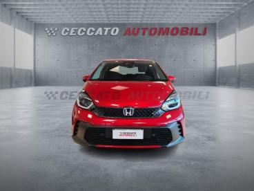 SPOTICAR Honda Jazz 1.5 Hev Advance Ecvt Usata - City Car Ibrido Rosso - Albignasego - 502400291_4