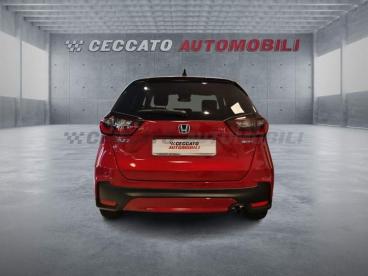 SPOTICAR Honda Jazz 1.5 Hev Advance Ecvt Usata - City Car Ibrido Rosso - Albignasego - 502400291_5