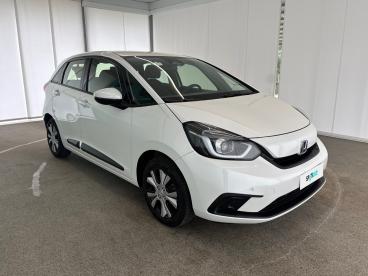 SPOTICAR Honda Jazz 1.5 Elegance Ecvt Usata - City Car Ibrido Bianco - Napoli - 1202431828_3