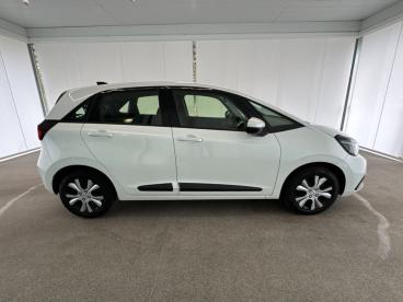 SPOTICAR Honda Jazz 1.5 Elegance Ecvt Usata - City Car Ibrido Bianco - Napoli - 1202431828_4