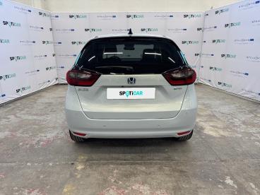 SPOTICAR Honda Jazz 1.5 Executive Ecvt Usata - City Car Ibrido Bianco - Roma - 1202432967_5