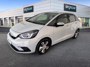 SPOTICAR Honda Jazz 1.5 Executive Ecvt Usata - City Car Ibrido Bianco - Napoli - 1202451156_1