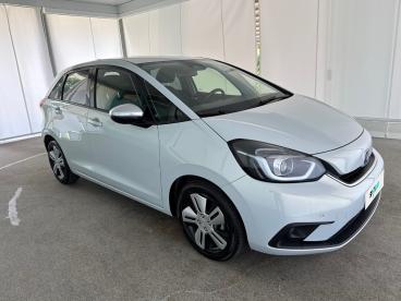 SPOTICAR Honda Jazz 1.5 Executive Ecvt Usata - City Car Ibrido Bianco - Napoli - 1202451156_3