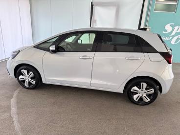 SPOTICAR Honda Jazz 1.5 Executive Ecvt Usata - City Car Ibrido Bianco - Napoli - 1202451156_4
