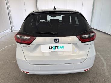 SPOTICAR Honda Jazz 1.5 Executive Ecvt Usata - City Car Ibrido Bianco - Napoli - 1202451156_5