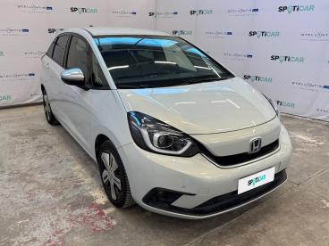 SPOTICAR Honda Jazz 1.5 Executive Ecvt Usata - City Car Ibrido Bianco - Roma - 1202452577_3