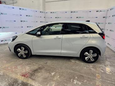 SPOTICAR Honda Jazz 1.5 Executive Ecvt Usata - City Car Ibrido Bianco - Roma - 1202452577_4