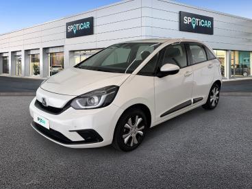 SPOTICAR Honda Jazz 1.5 Elegance Ecvt Usata - City Car Ibrido Bianco - Napoli - 1202472551_1