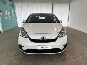 SPOTICAR Honda Jazz 1.5 Elegance Ecvt Usata - City Car Ibrido Bianco - Napoli - 1202472551_2
