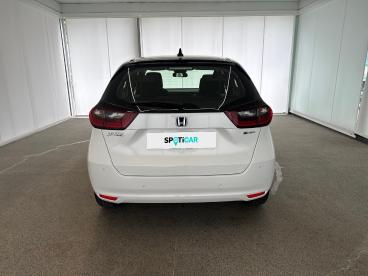 SPOTICAR Honda Jazz 1.5 Elegance Ecvt Usata - City Car Ibrido Bianco - Napoli - 1202472551_5