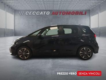 SPOTICAR Honda Jazz 1.5 Hev Advance Ecvt Usata - City Car Ibrido Blu - Albignasego - 502503378_2