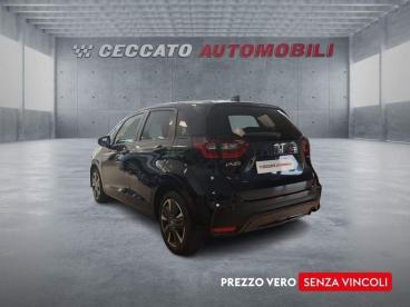 SPOTICAR Honda Jazz 1.5 Hev Advance Ecvt Usata - City Car Ibrido Blu - Albignasego - 502503378_3