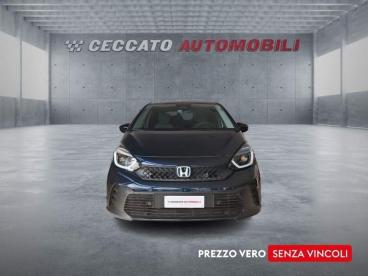 SPOTICAR Honda Jazz 1.5 Hev Advance Ecvt Usata - City Car Ibrido Blu - Albignasego - 502503378_4