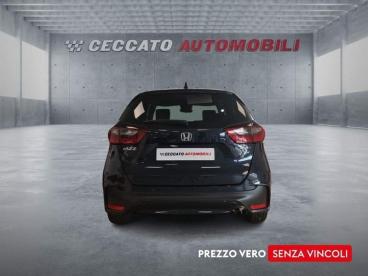 SPOTICAR Honda Jazz 1.5 Hev Advance Ecvt Usata - City Car Ibrido Blu - Albignasego - 502503378_5