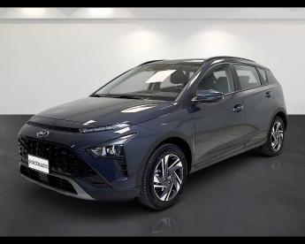 SPOTICAR Hyundai Bayon 1.2 Mpi Xline Usata - Suv Benzina Grigio - Padova - 1202375365_1