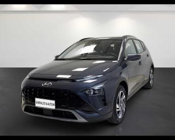 SPOTICAR Hyundai Bayon 1.2 Mpi Xline Usata - Suv Benzina Grigio - Padova - 1202375365_2