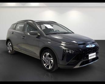 SPOTICAR Hyundai Bayon 1.2 Mpi Xline Usata - Suv Benzina Grigio - Padova - 1202375365_3