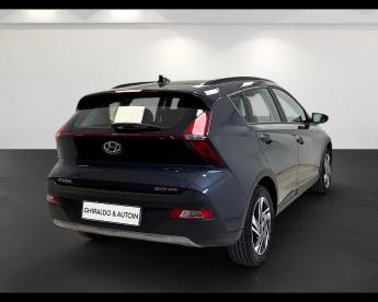 SPOTICAR Hyundai Bayon 1.2 Mpi Xline Usata - Suv Benzina Grigio - Padova - 1202375365_5
