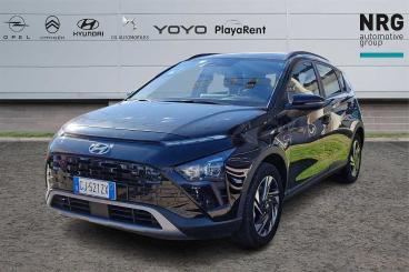 SPOTICAR Hyundai Bayon 1.0 T-gdi Hybrid 48v Imt Xline Usata - Suv Benzina Grigio - Forli' - 1202429557_1