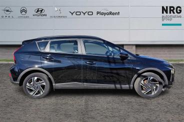 SPOTICAR Hyundai Bayon 1.0 T-gdi Hybrid 48v Imt Xline Usata - Suv Benzina Grigio - Forli' - 1202429557_3