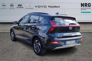 SPOTICAR Hyundai Bayon 1.0 T-gdi Hybrid 48v Imt Xline Usata - Suv Benzina Grigio - Forli' - 1202429557_5